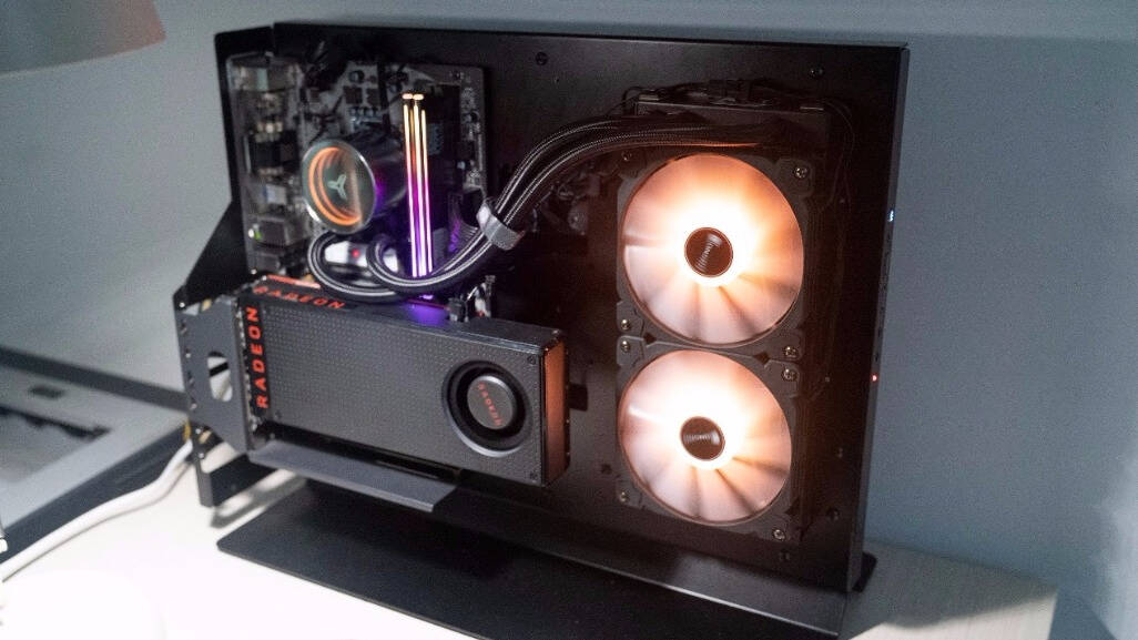 乔思伯240水冷散热器安装,乔思伯240shadow评测