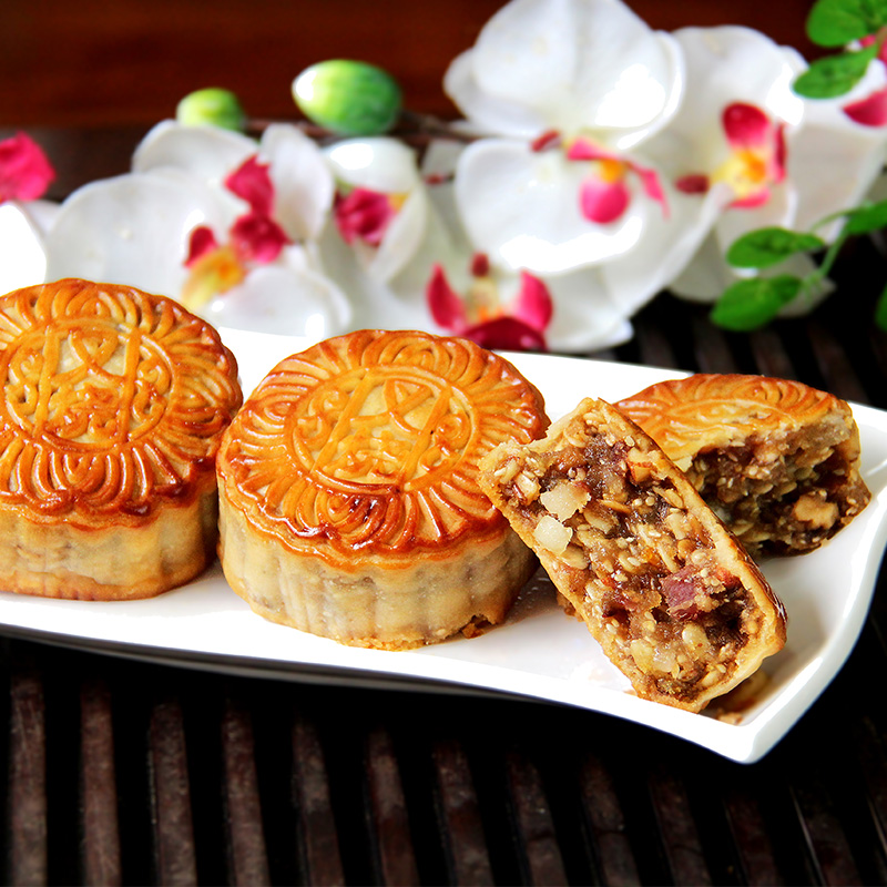 中秋节时五仁月饼被嫌弃,五仁月饼被嫌弃视频