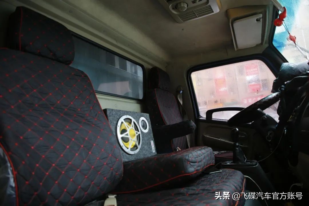 卡车界的万人迷,卡车车迷