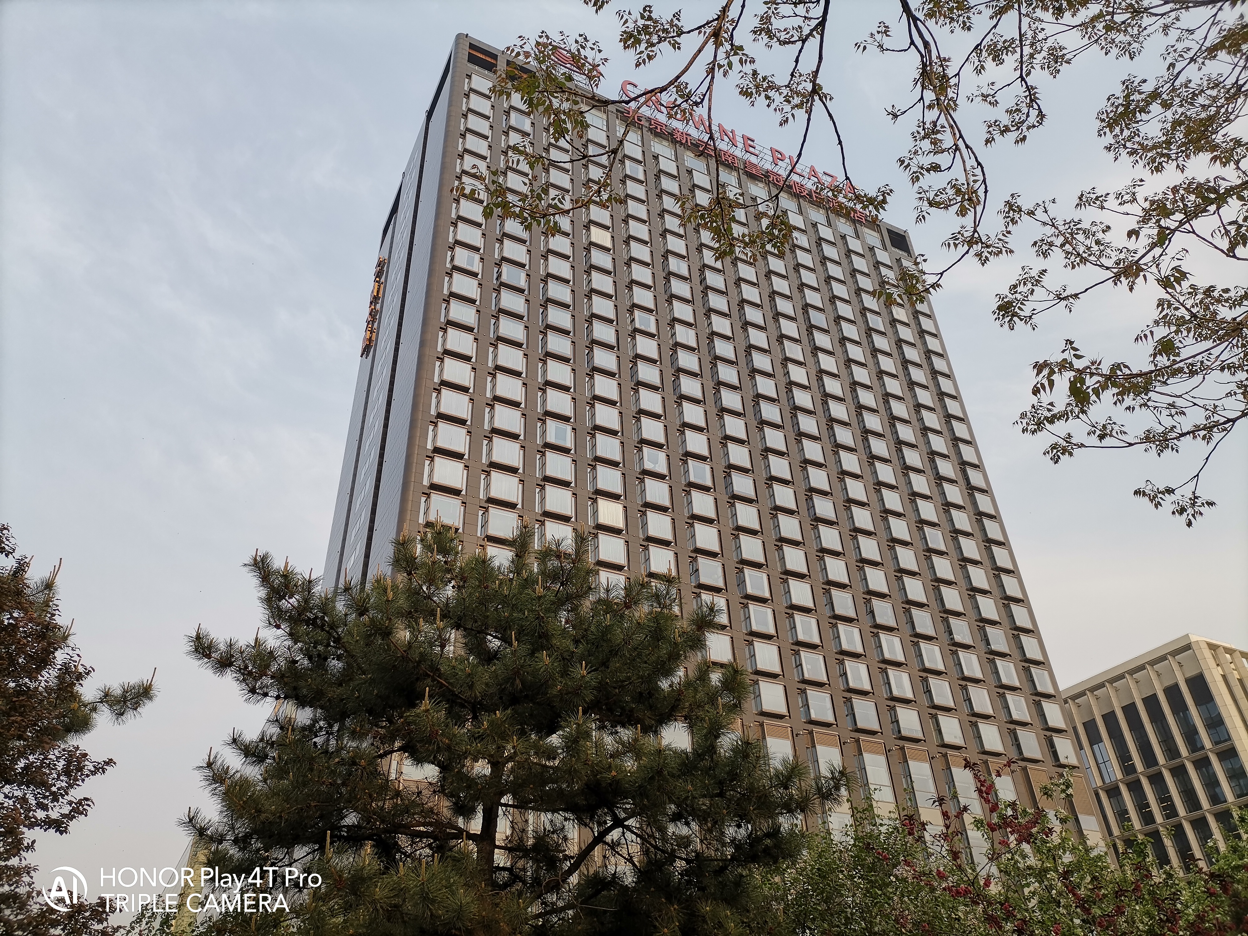 荣耀热门五款机型拍照对比：分别是Play4T/X10/30S/30/30Pro