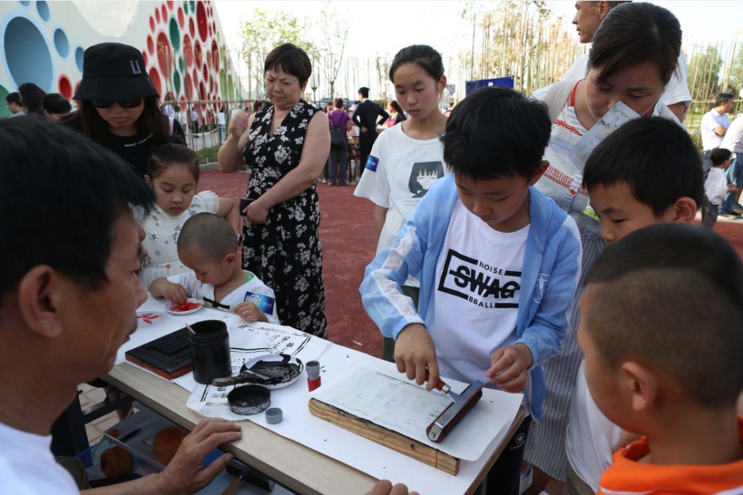 假日看展享诗画生活，西安国际少儿美术馆送你一个“艺术端午”