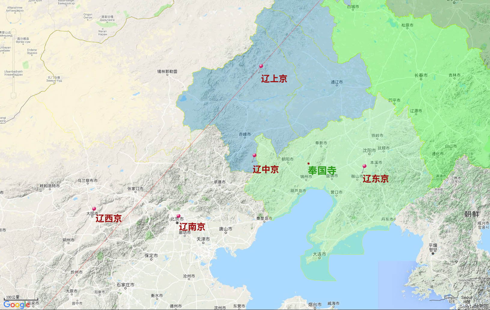 东北计划：宋辽文化争霸遗存锦州奉国寺，契丹人建的中华瑰宝？