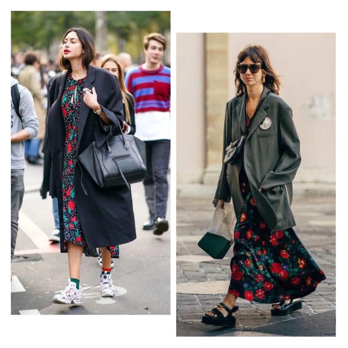 潮流西服穿搭冬季,西服轻奢穿搭时髦