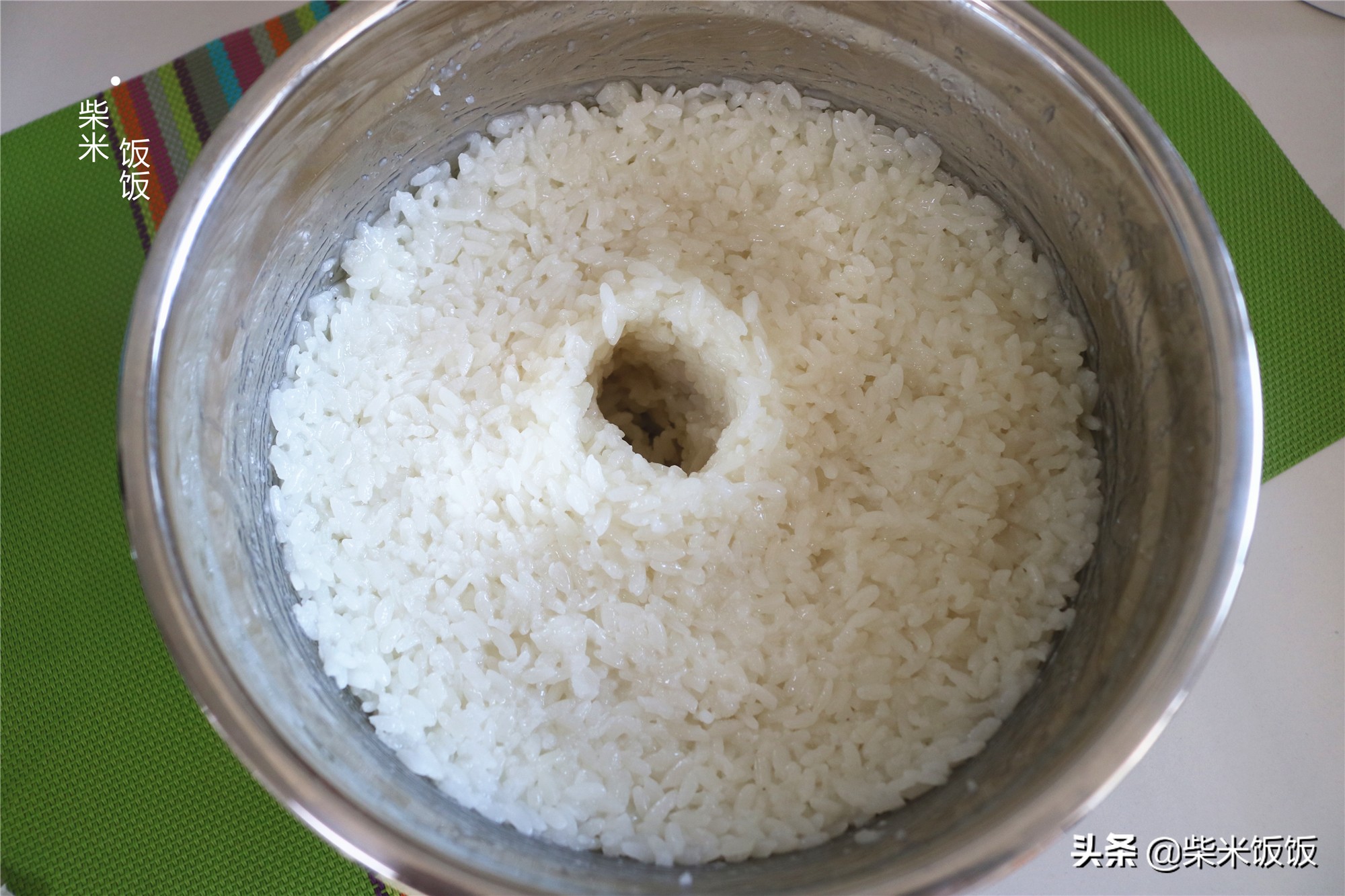 家中的米酒怎么做才好喝,手把手教你自制米酒味道好还实惠