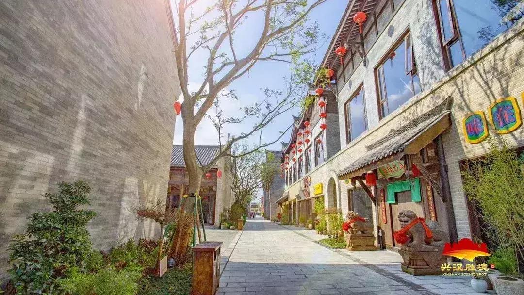 汉台半日游,汉台区一日游