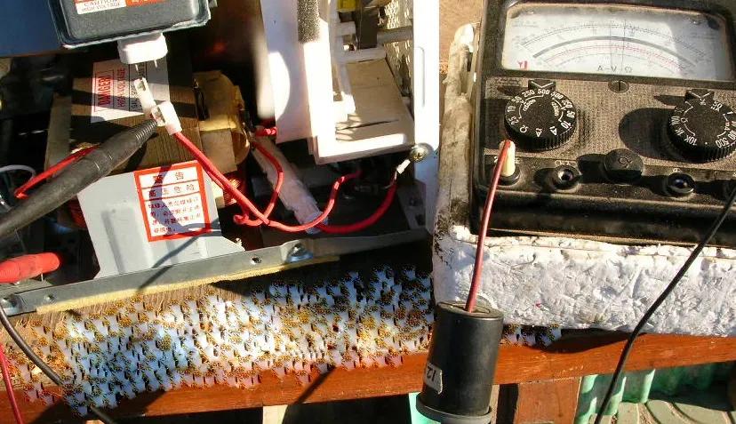 微波炉开关电源的原理与维修视频,变频微波炉工作原理与维修视频