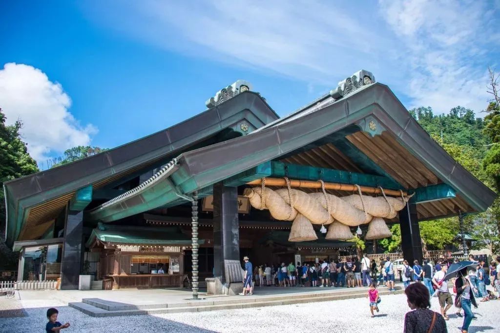 *拜参**过日本这些超灵验的恋爱神社，来年不再过“双十一”