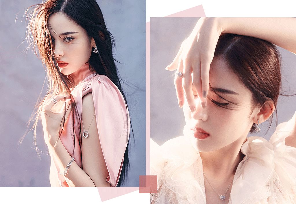 古力娜扎用的是哪一款口红,没想到涂口红也可以这么爽