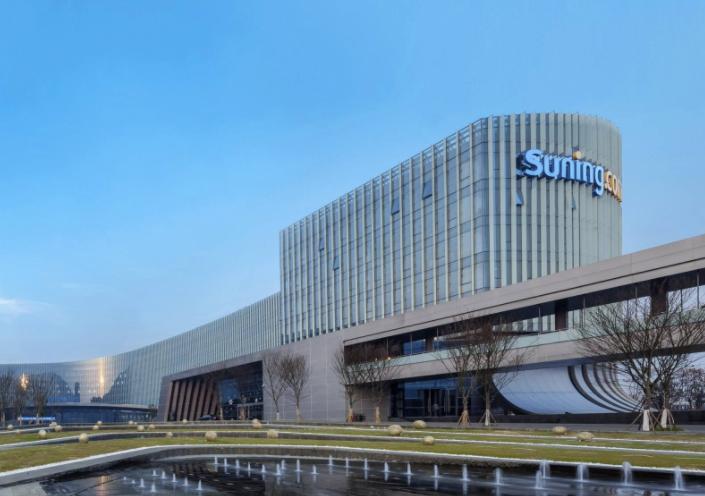 苏宁是哪个省的企业,苏宁是家怎样的公司