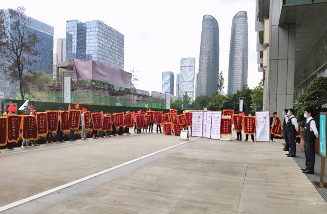 工地开放日中海,中海工地业主开放日