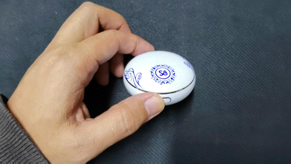 魔浪s蓝牙耳机青花瓷,魔浪青花瓷限量版