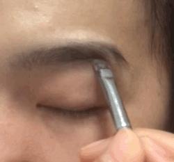 画眉毛的诀窍是什么,无眉画眉毛的技巧和方法