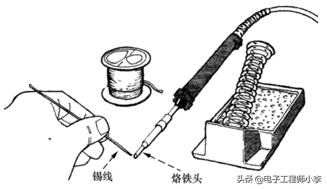 手机焊枪焊接技巧方法视频,手机天线座子焊接教程