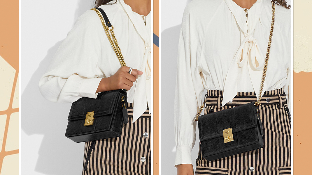 时尚好看便宜的包,盘点千元小众包让你美的有腔调