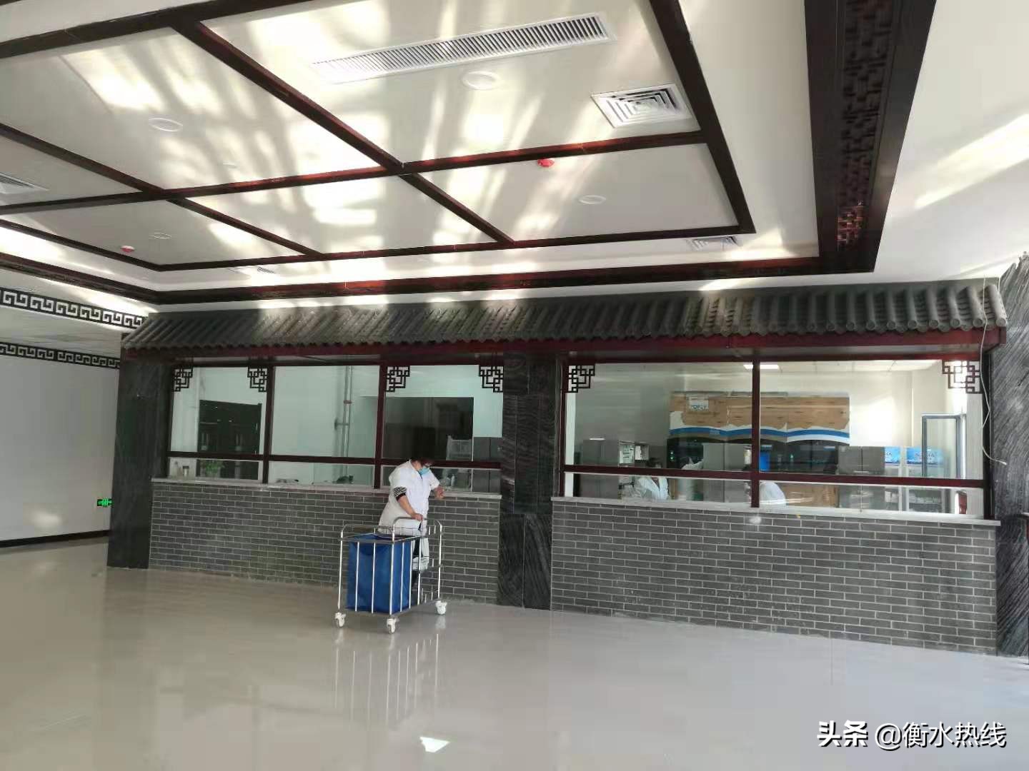 衡水市中医院简介,冀州第二中医医院