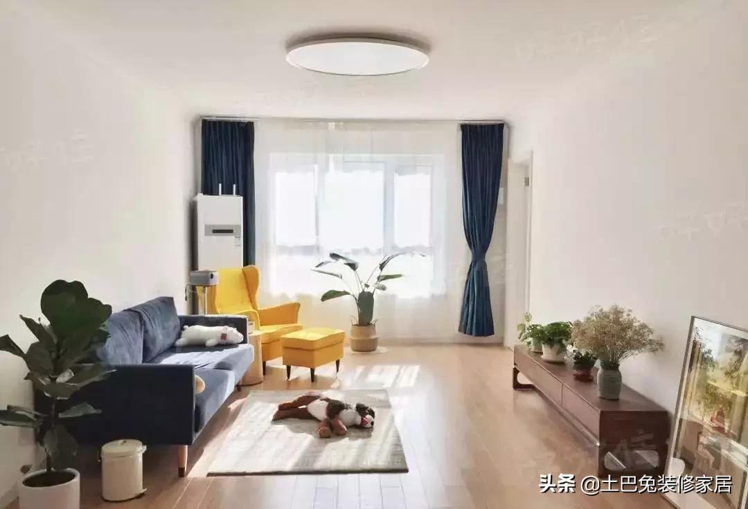 低预算简约风装修高级感,毛坯房装修预算5万清单简约风