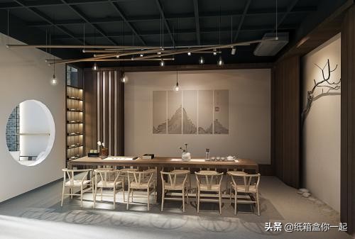 装修一间茶室要多少钱,装修请个设计师需要多少钱