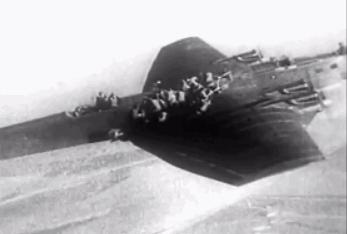 战斗民族轰炸机,空天母舰战略轰炸机