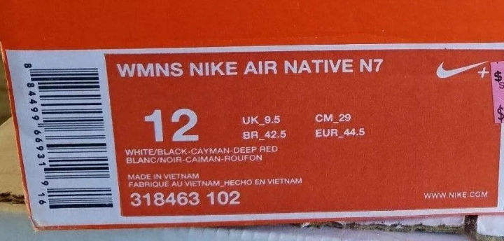 连AJ也加入其中,美洲原住民居然有自己的专属鞋款?