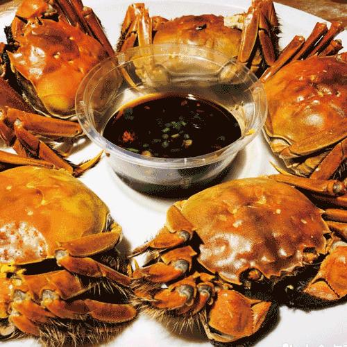 秋天吃螃蟹的攻略,秋天吃螃蟹攻略