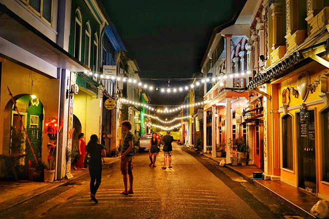 到普吉岛跟团游报价,刚到普吉岛