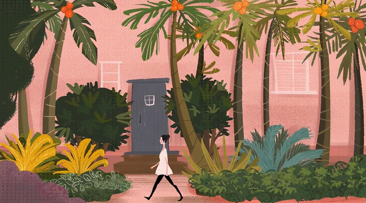 两个之间的感情怎么相处才长久,恋爱要适当留空间