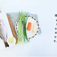 鸡蛋菠菜鳕鱼肠九个月宝宝辅食,宝宝辅食鱼肠蛋卷