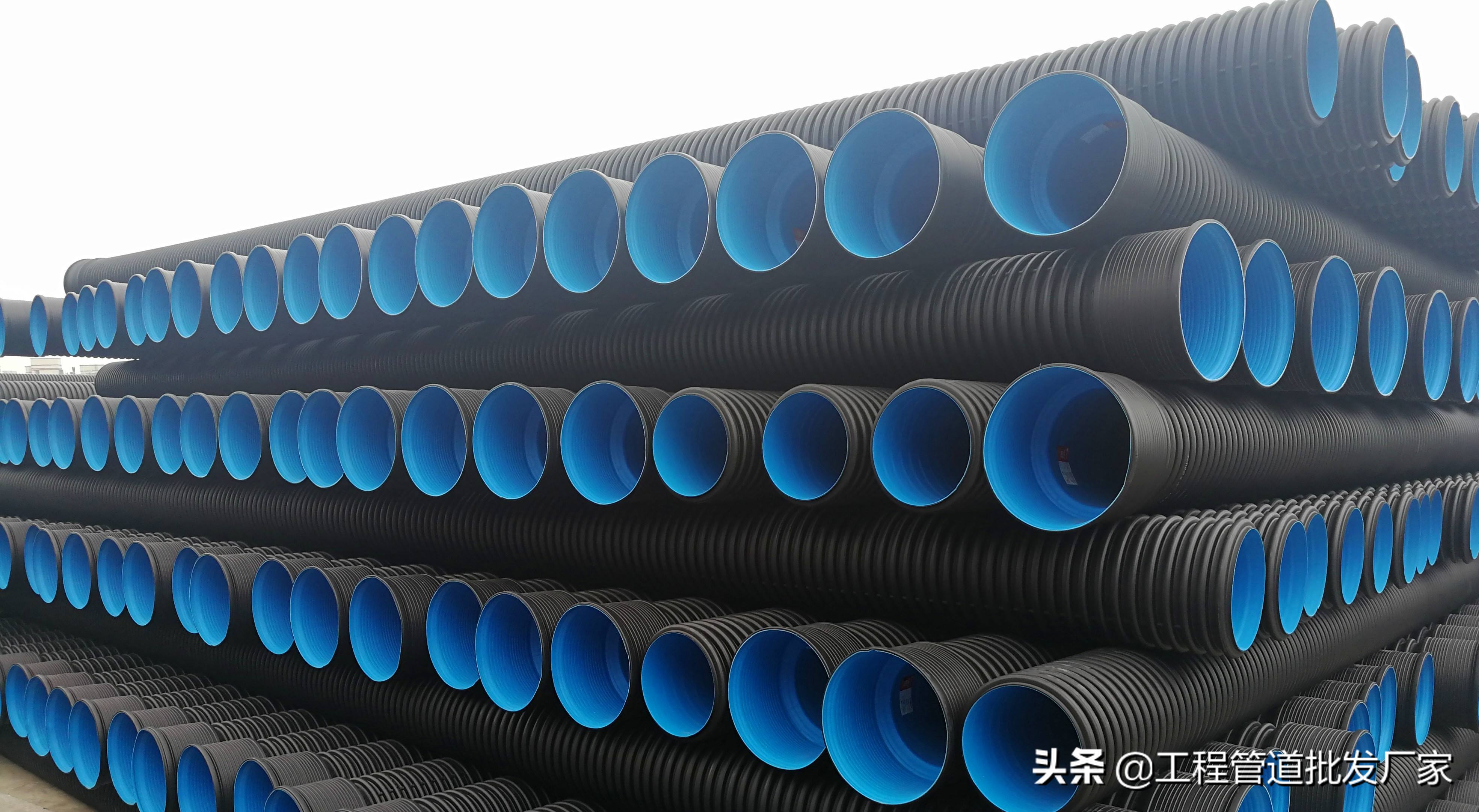 hdpe双壁波纹管国标如何解答,HDPE双壁波纹管介绍