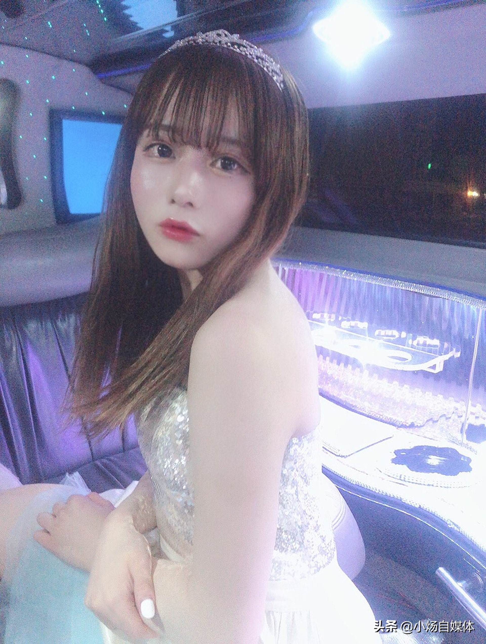 伪日系美少女妆容,日本病态少女仿妆