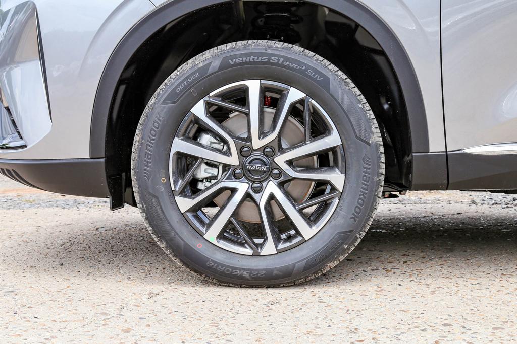 哈弗h6第三代2.0两驱节油测试,第三代哈弗h6节油版