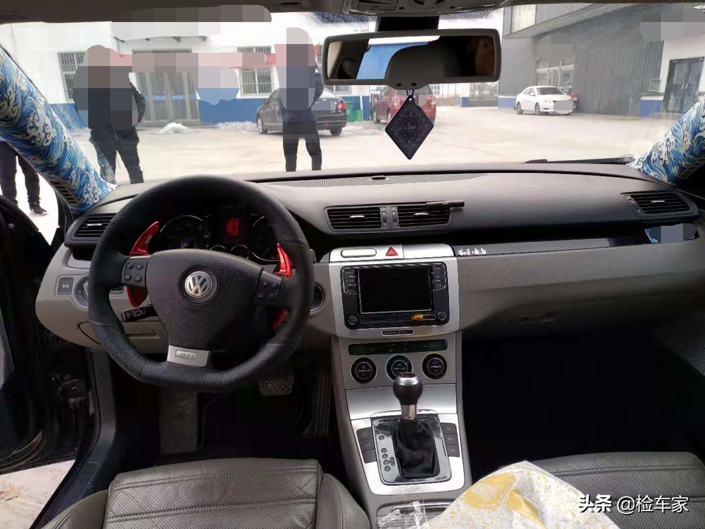 全进口迈腾四驱 (最新款迈腾四驱)