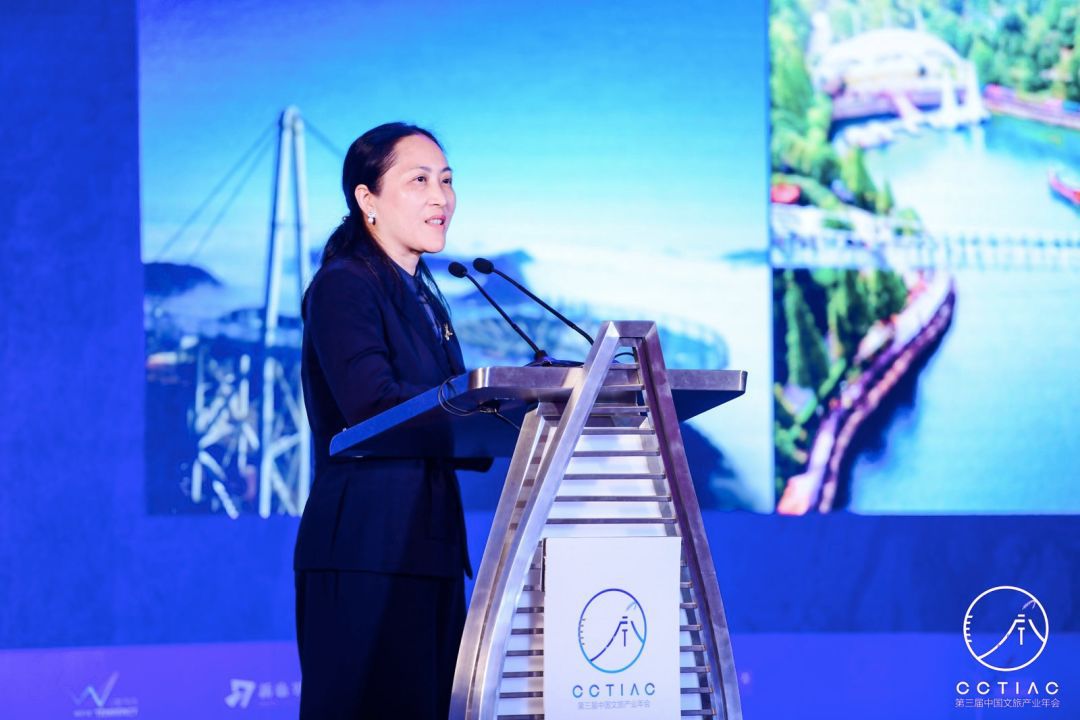 中惠旅肖沛宇：摆脱资源禀赋约束以极致体验重塑文旅产业内核