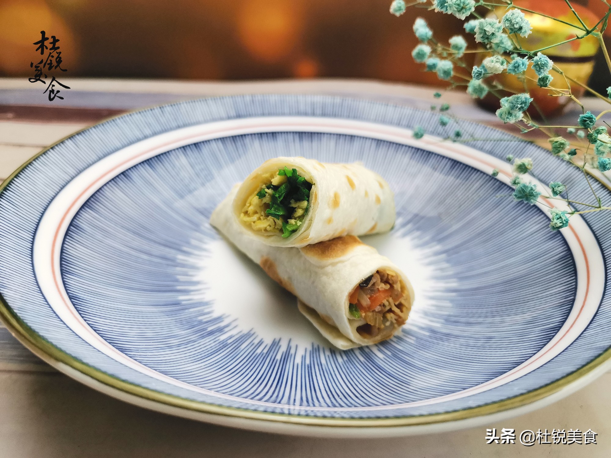 立春烙春饼怎么和面,立春烙春饼成功