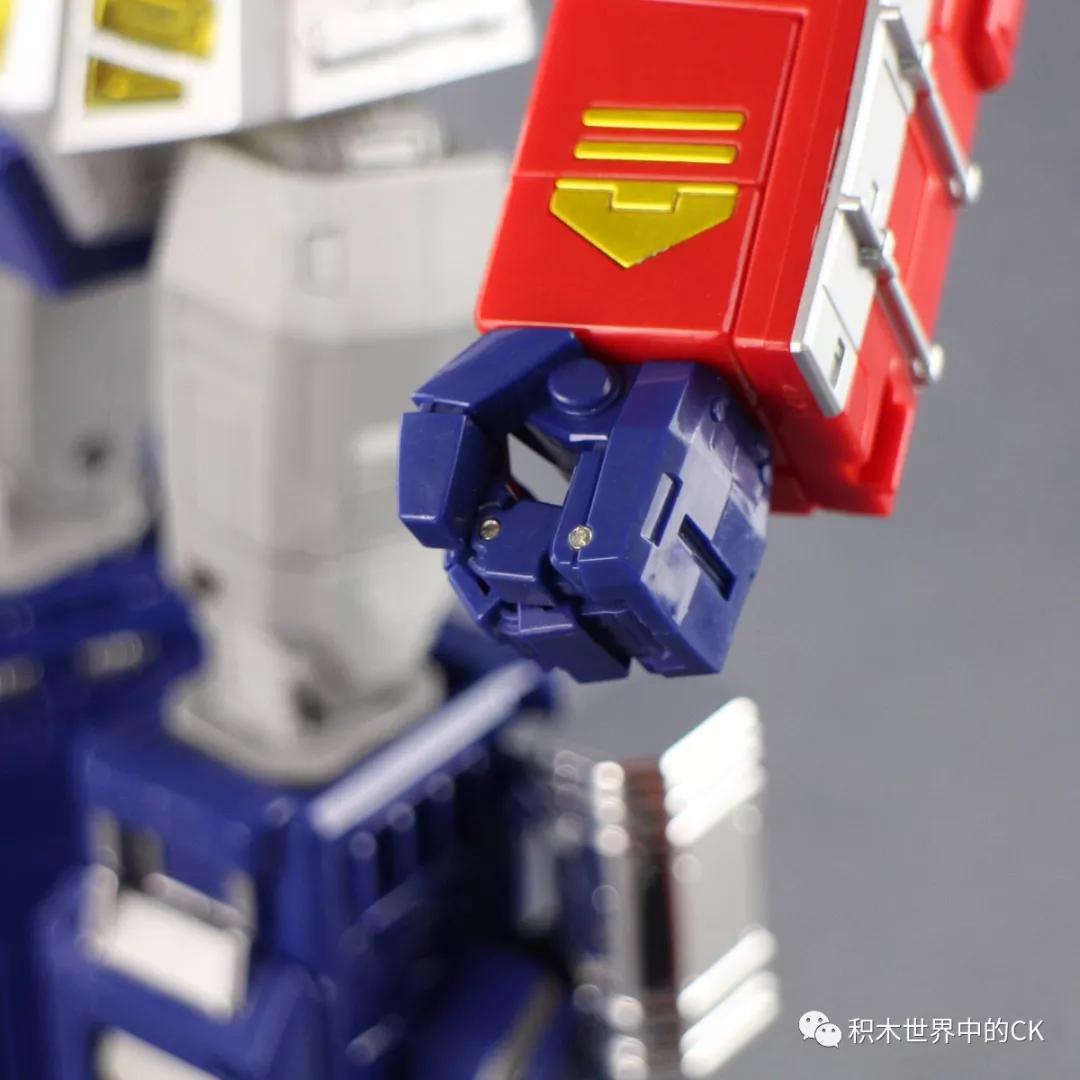 威将擎天柱mpp10变形过程,威将mpp10擎天柱有多重
