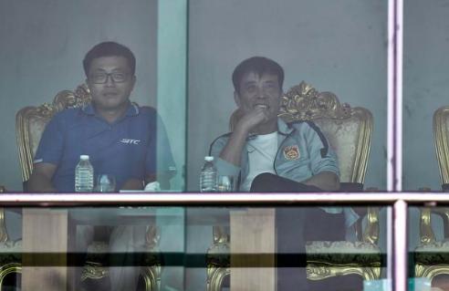 中国国奥的出局,中国国奥惨败亚洲冠军