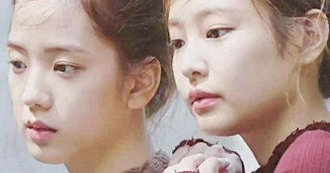 单眼皮jenny眼妆,jennie单眼皮猫眼妆怎么画