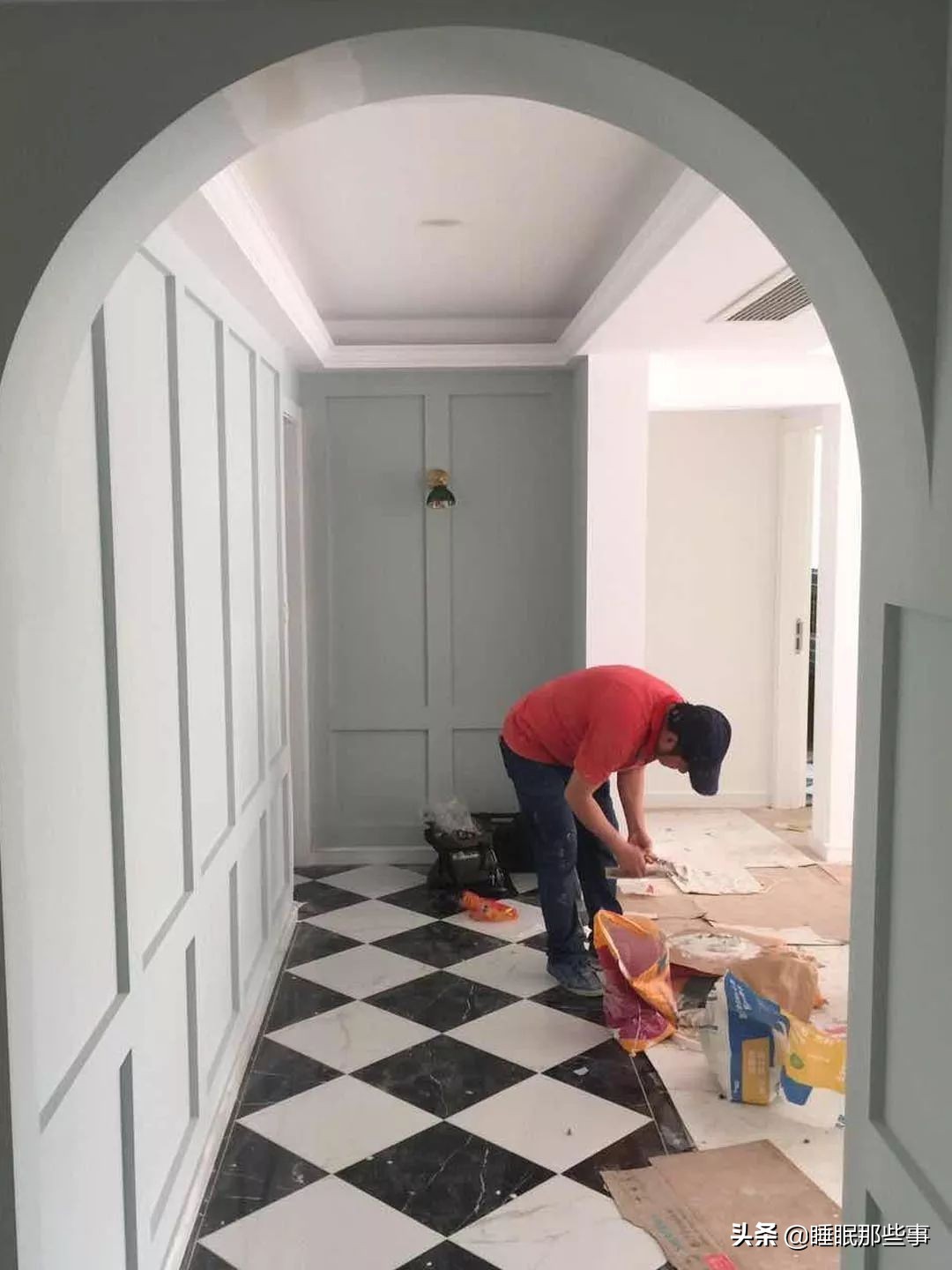 小红书墙漆图片大全,小红书推荐墙漆