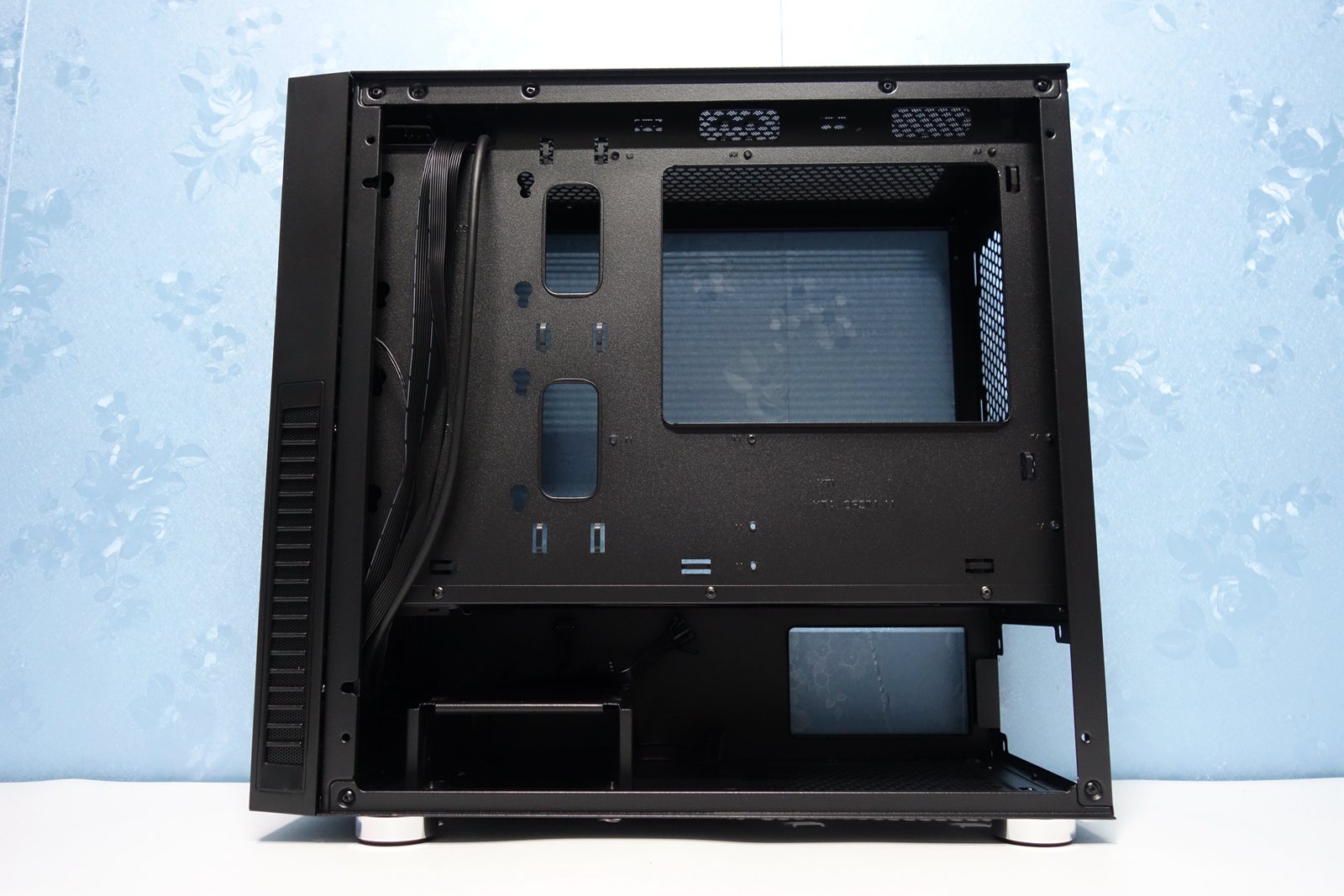 和老土外观说再见，给工作机换套机电