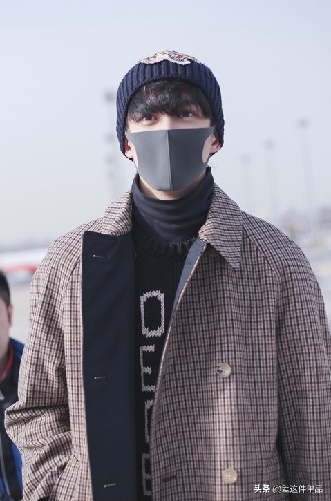 肖战吴磊衣品,肖战易烊千玺衣品