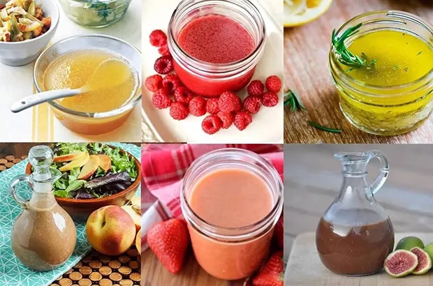 西餐厅拌沙拉的酱汁,沙拉酱汁的最佳配方