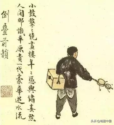 与齐白石齐名的中国美术家 (美术大师齐白石)