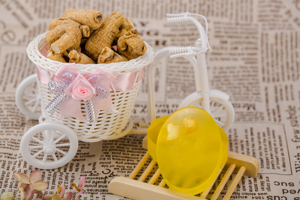 生姜擦头皮管用吗防脱发,生姜擦头皮可以生发防脱发吗