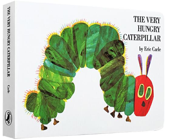 英文绘本书单,最适合幼儿英语启蒙的20本绘本