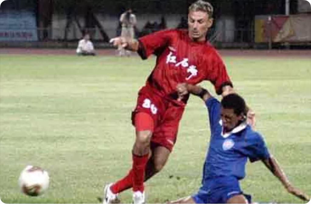 吝惜曾经辉煌福建拥有的那片绿茵