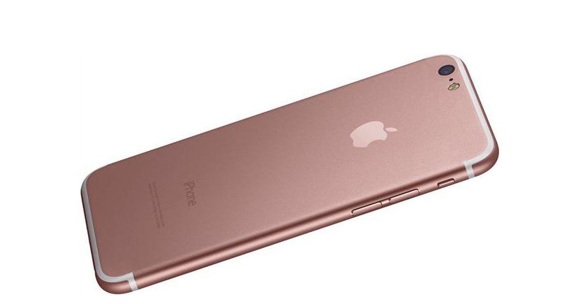 iphone外观从侧面看有点弯,iphone看起来更有质感