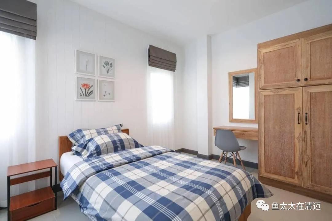 泰国清迈兰纳柚木别墅,清迈别墅56万一套