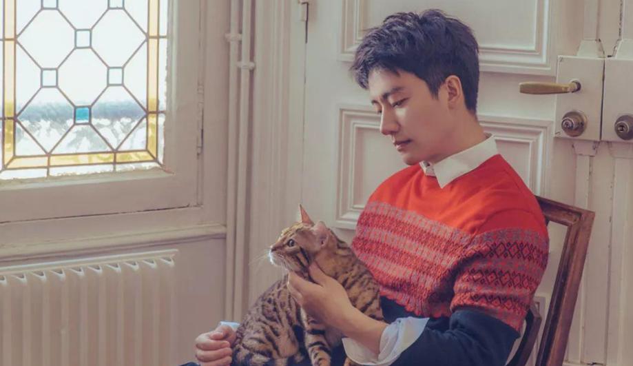 黄轩靠哪个片子出名的,黄轩拍电影拍到情绪崩溃