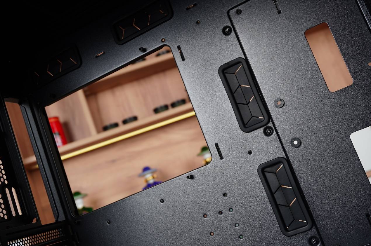 爱国者yogot20机箱,爱国者yogok1新机箱