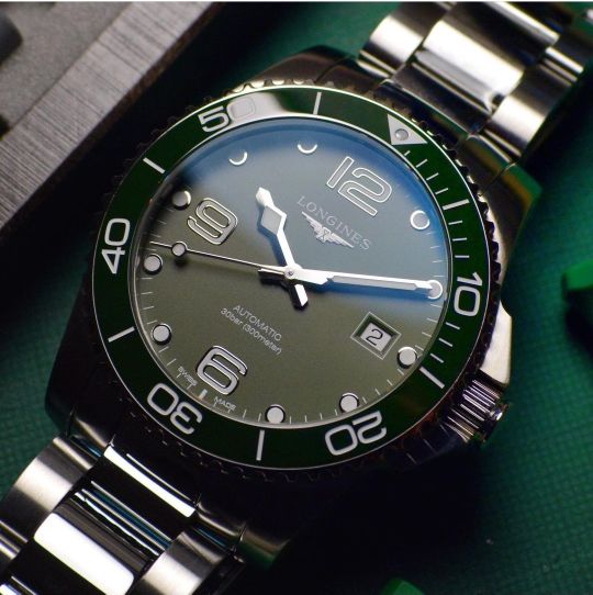 2021最值得入手腕表,2023年潜水腕表