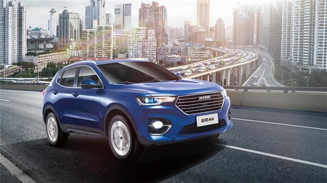 哈弗优惠最大的国六车,哈弗新技术